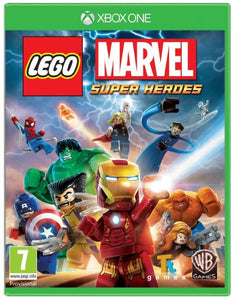 Lego Marvel Superheroes (Xbox One) 