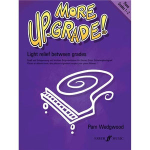 More Up-Grade! Piano Grades 1-2 