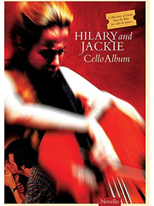 Hilary And Jackie Cello Album 