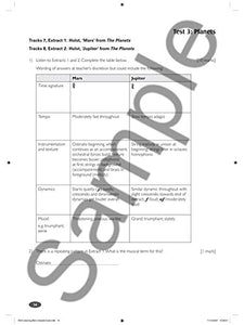 Key Stage 3 Listening Tests Book 2 