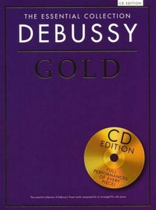 The Essential Collection - Debussy Gold 