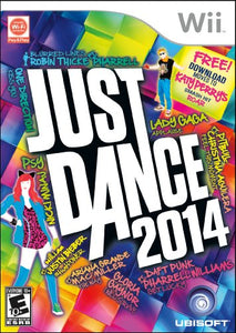 Wii - Just Dance 2014 