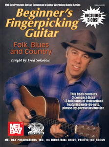 Beginner's Fingerpicking Guitar 