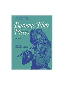 Baroque Flute Pieces, Book II 