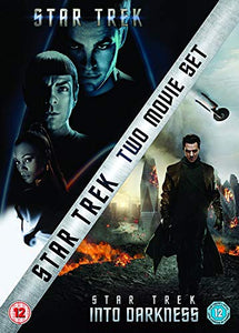 Star Trek / Star Trek Into Darkness Double Pack [DVD] [2009] 