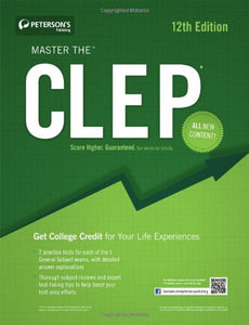 Master the CLEP 