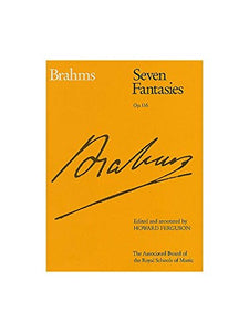 Seven Fantasies, Op. 116 