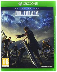 Final Fantasy XV: Day One Edition (Xbox One) 