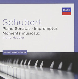 Schubert: The Piano Sonatas (Decca Collectors Edition) 