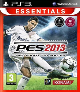 PES 2013: PlayStation 3 Essentials (PS3) 