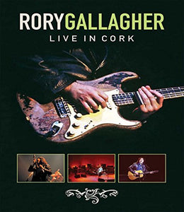 Rory Gallagher - Live In Cork [DVD] [2013] [NTSC] 