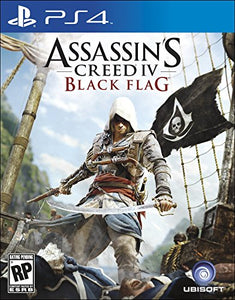 Assassin's Creed IV Black Flag - Playstation 4 