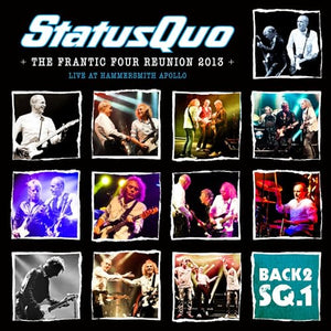 Status Quo - Back2SQ.1 - Live at Hammersmith 