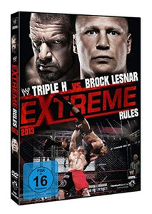 Wwe - EXTREME RULES 2013 