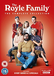 The Royle Family: The Complete Collection [DVD] 