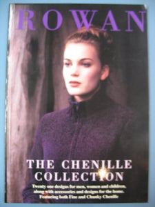 The Rowan Chenille Collection 