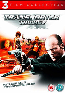 The Transporter Trilogy [DVD] [2002] 