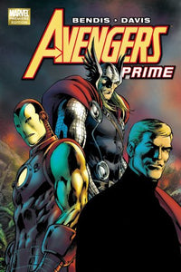 Avengers Prime 