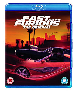 The Fast And The Furious [Blu-ray] [Region Free] 