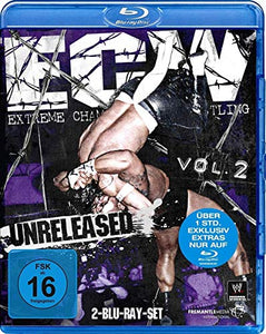 Wwe - ECW Unreleased Vol. 2 