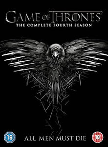 Game of Thrones: Season 4 [DVD] [2014] [2015] 