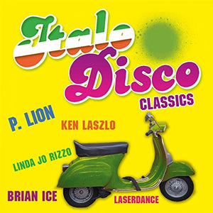 Various Artists - Italo Disco Classics 