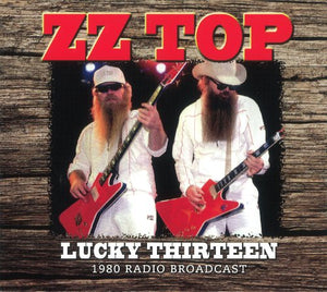 ZZ Top - Lucky Thirteen 