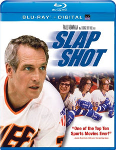 Slap Shot [Blu-ray] [1977] [US Import] 