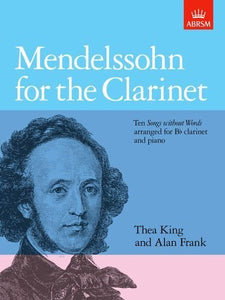 Mendelssohn for the Clarinet 