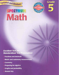 Math, Grade 5 