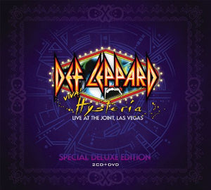 Def Leppard - Viva! Hysteria 