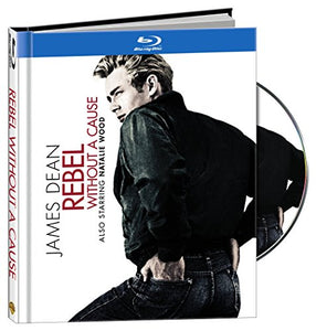 Rebel Without a Cause [Blu-ray] [1956] [US Import] 