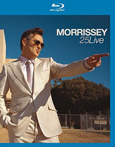 Morrissey - 25 Live [DVD] [2013] [NTSC] 