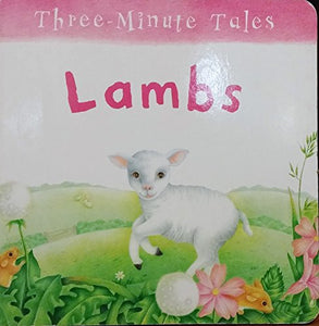 THREE MINUTE TALES-LAMBS 