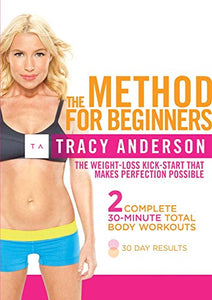 Tracy Anderson: The Method For Beginners [DVD] [2017] 