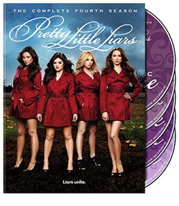 Sara Shepard - Pretty Little Liars: The Complete Fourth Season [DVD] [Region 1] [US Import] [NTSC] 