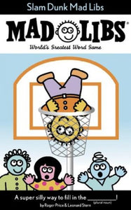 Slam Dunk Mad Libs 