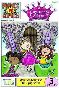 Princess School 