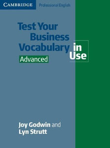 Business Vocabulary in Use Advanced 