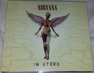 Nirvana - In Utero 