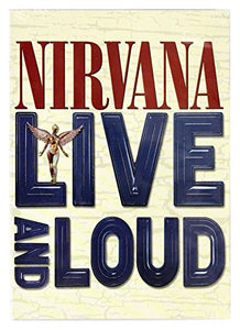 Nirvana Live & Loud [DVD] [2013] 