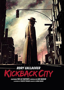 Rory Gallagher - Kickback City 