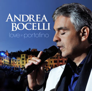 Andrea Bocelli - Love In Portofino 