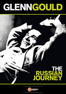 Glenn Gould: Russian Journey 1958 [Glenn Gould] [C Major: 714108] [DVD] [2013] [NTSC] 