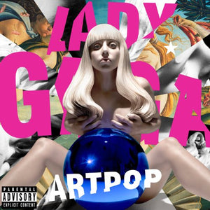 Lady Gaga - ARTPOP 