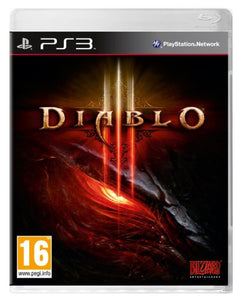 Diablo 3 (PS3) 