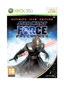 Star Wars: Force Unleashed - The Ultimate Sith (Xbox 360) 