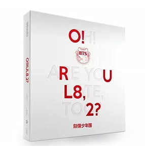 Bts - O!Rul8 2? 