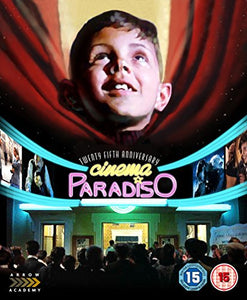 Cinema Paradiso 25th Anniversary Remastered Edition [Blu-ray] 