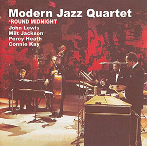 Modern Jazz Quartet - Round Midnight 